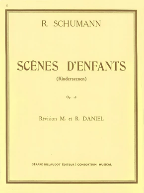 Scènes d'enfants op.15